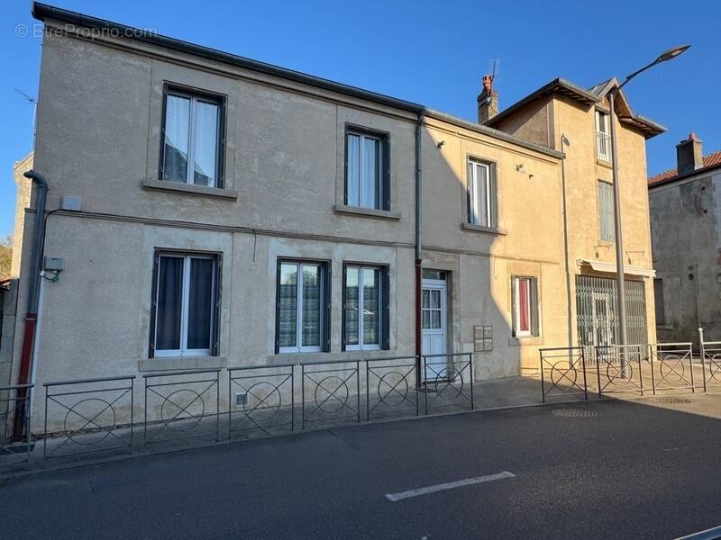 Appartement à SAINT-DIZIER