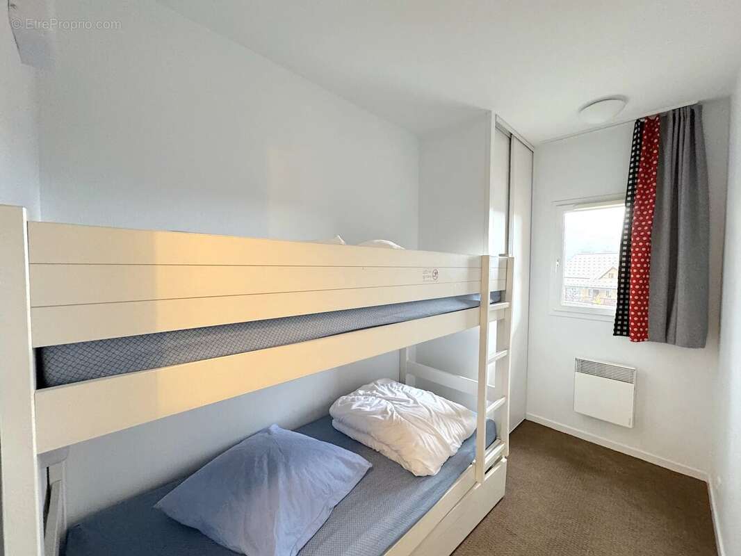 Appartement à VALMEINIER