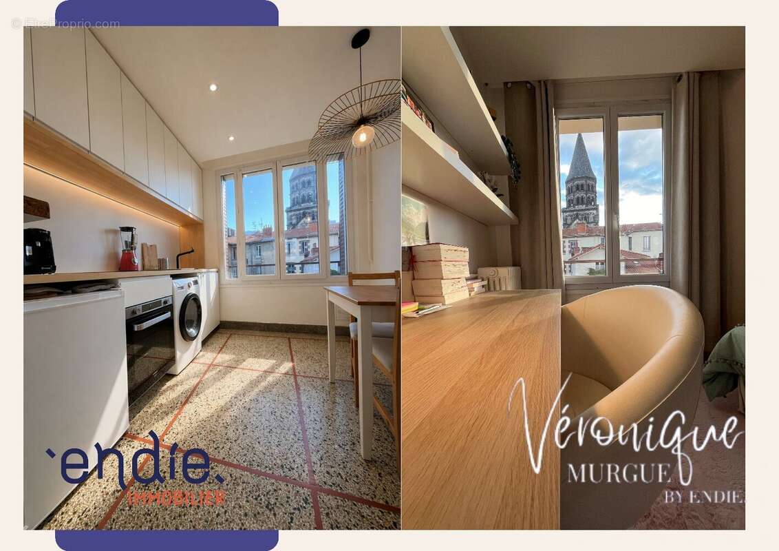 Appartement à CLERMONT-FERRAND