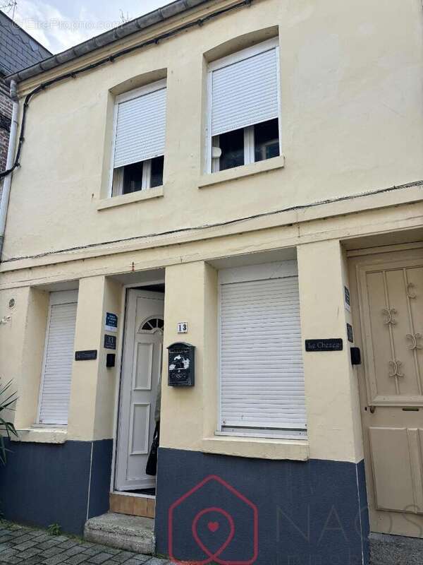 Maison à LE TREPORT