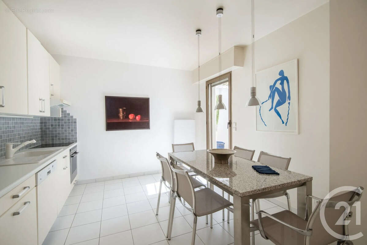 Appartement 117 m² à Nice  - photo 5