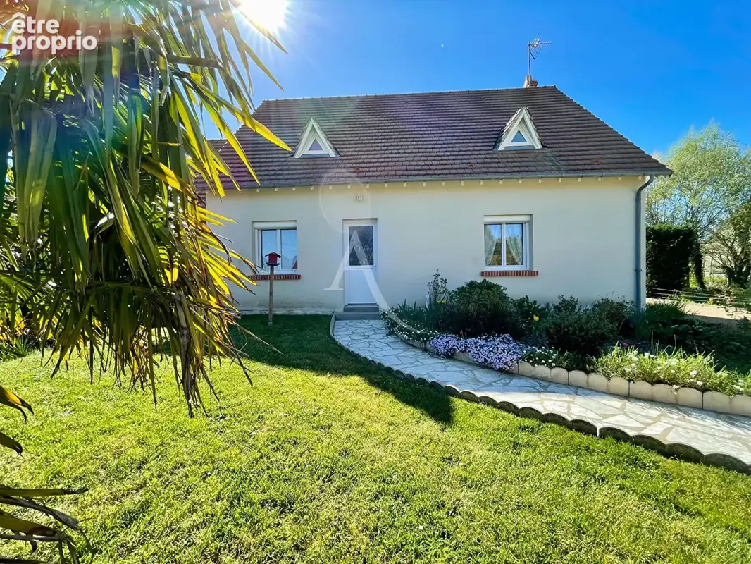 Maison familiale Tour-en-Sologne -130 m² avec terrain et dépendances - photo 18