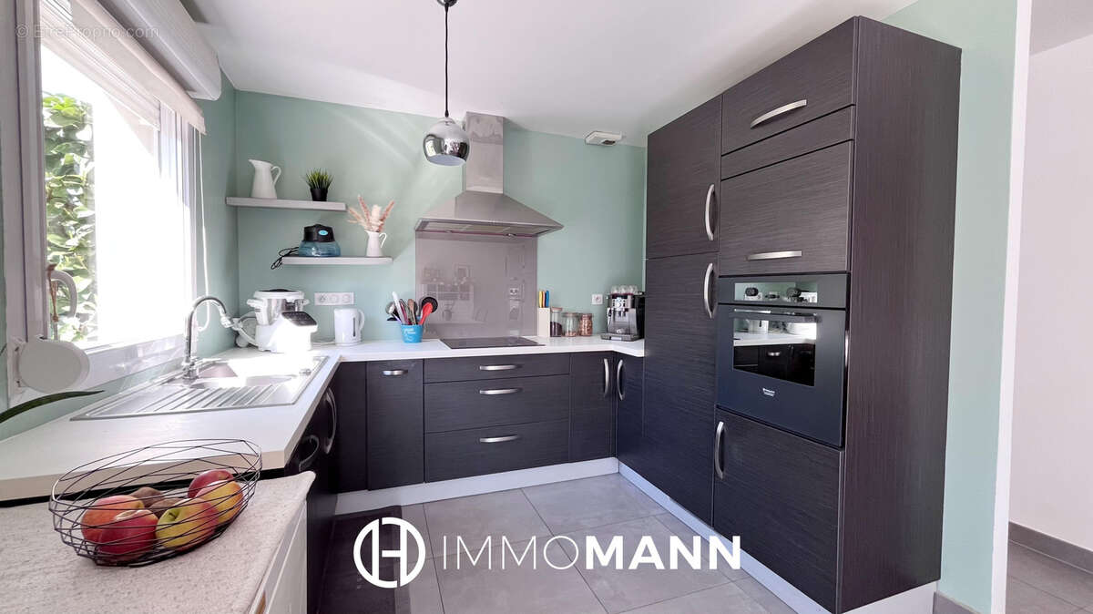 Appartement à MORSBRONN-LES-BAINS
