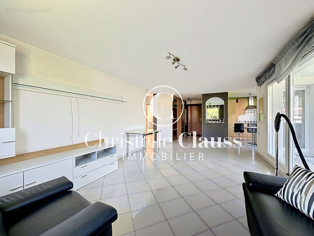 Appartement à GAMBSHEIM