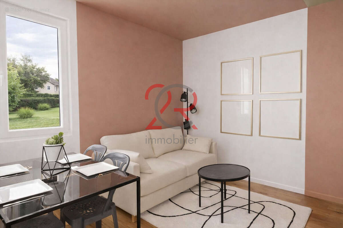 Appartement à FOUGERES