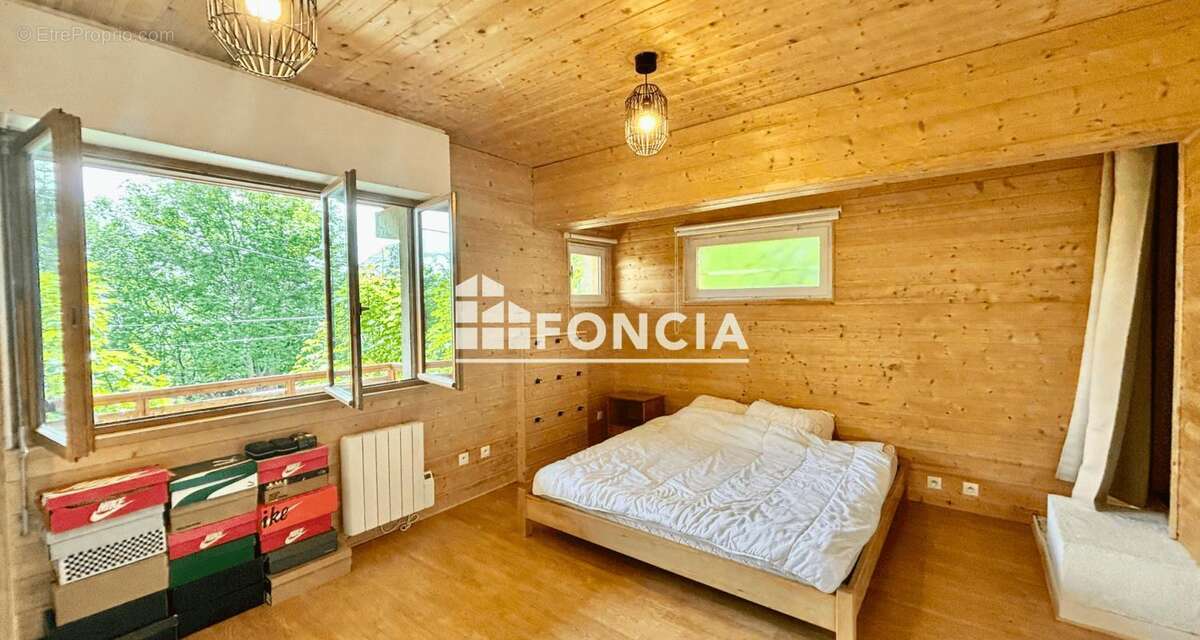 Maison à HUEZ