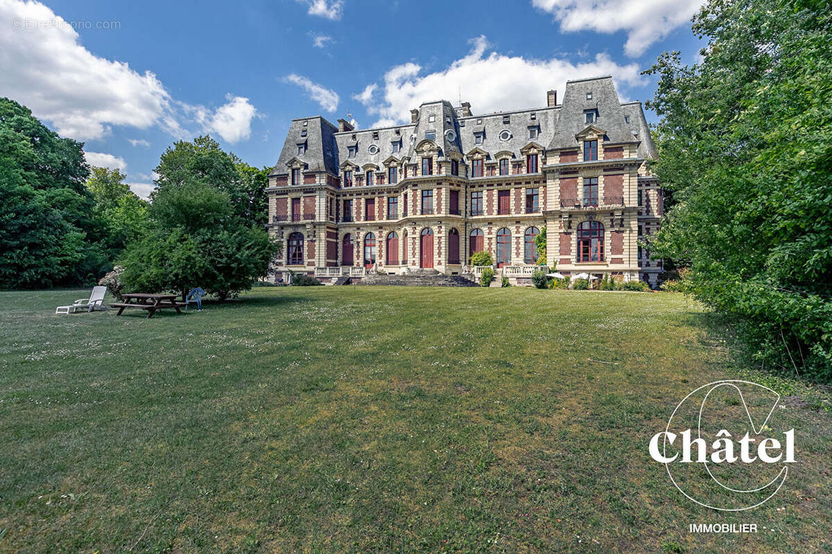 Appartement à PONT-SAINTE-MAXENCE