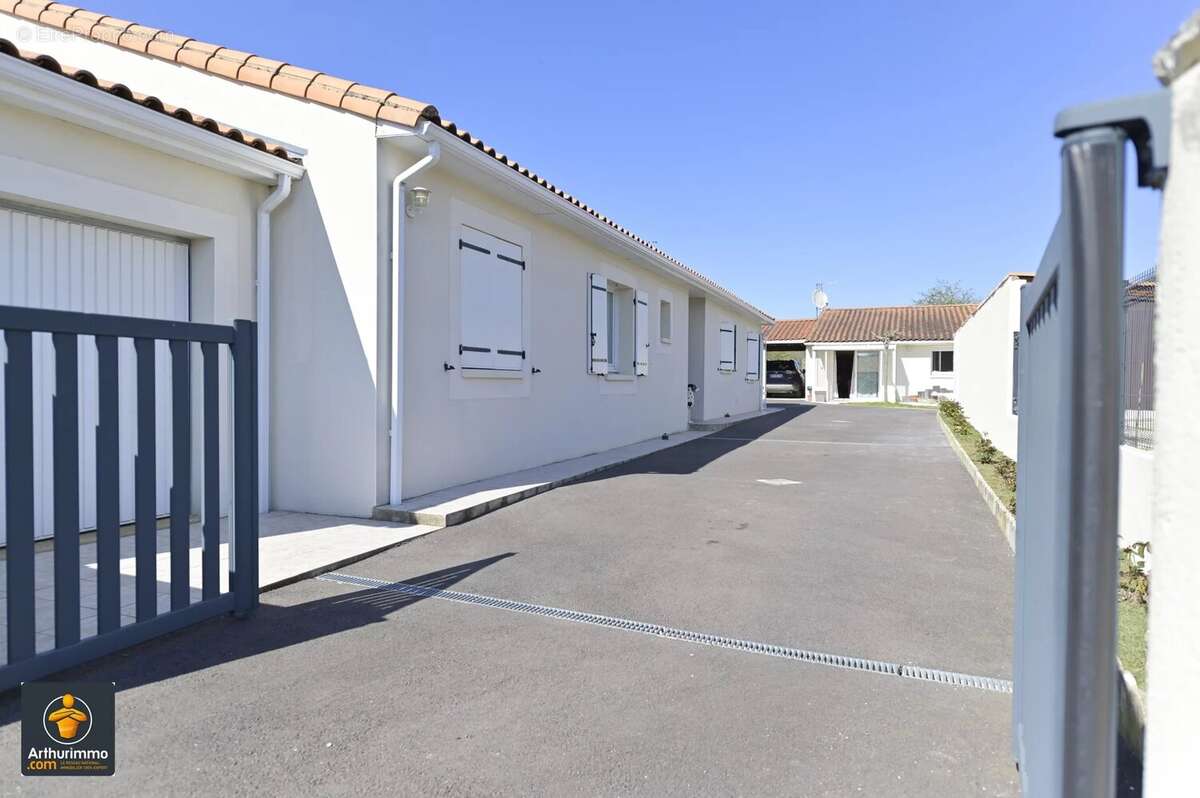 Maison à NIORT