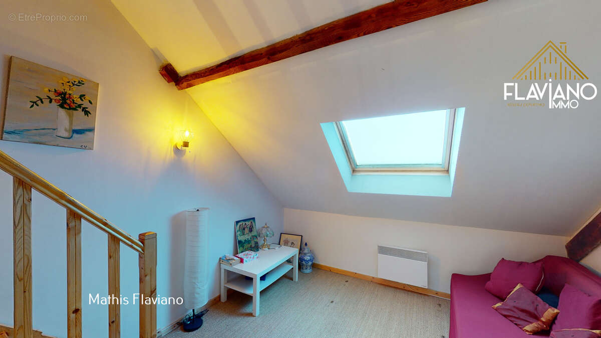 Appartement à BARCELONNETTE