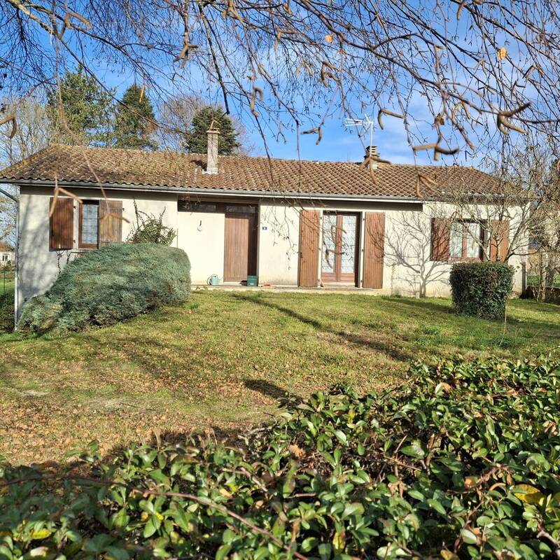 Maison à MONTEMBOEUF