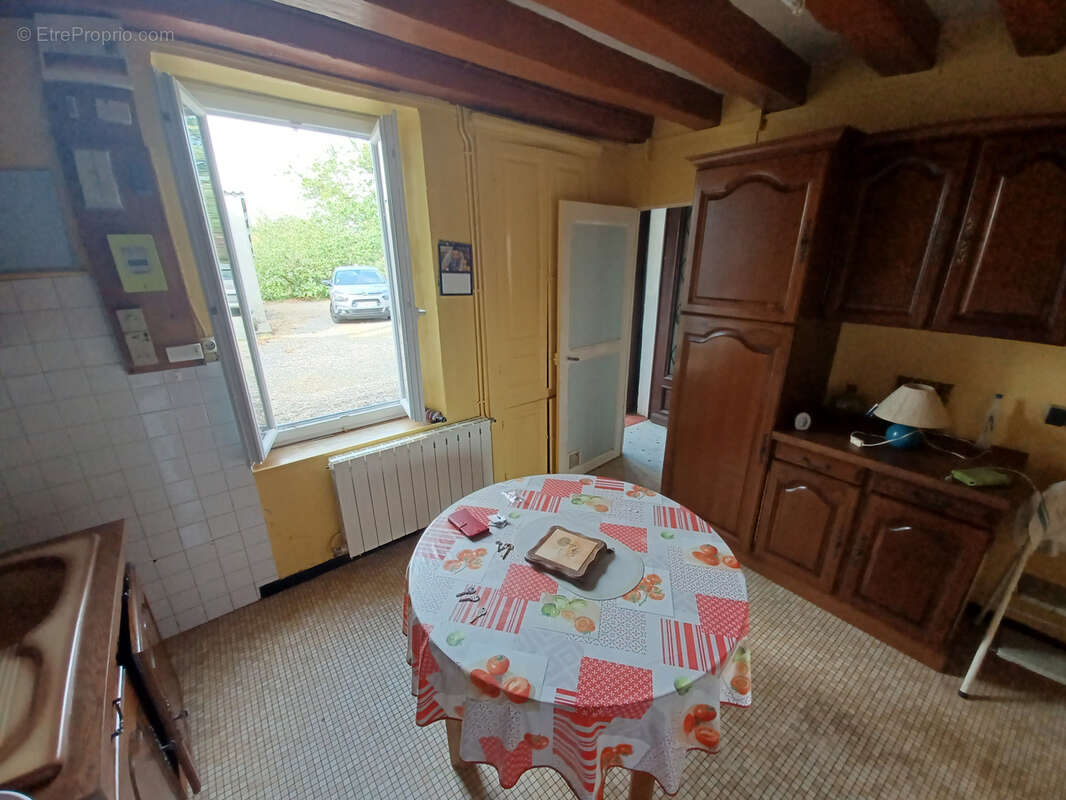 Maison à LA CHARITE-SUR-LOIRE