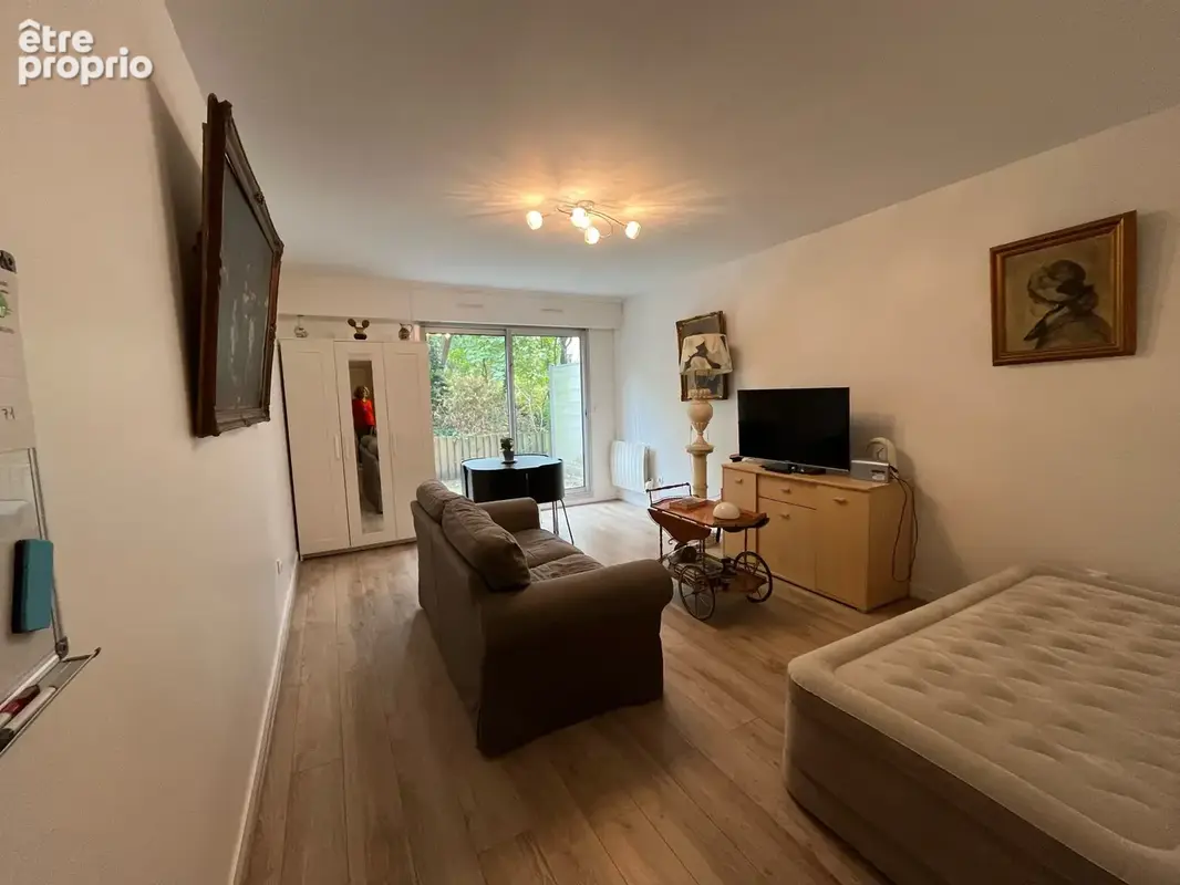 A vendre 2p 44m2 terrasse privative sur le parc les hesperides val de beaute - photo 1