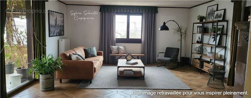 Maison à BLIESBRUCK