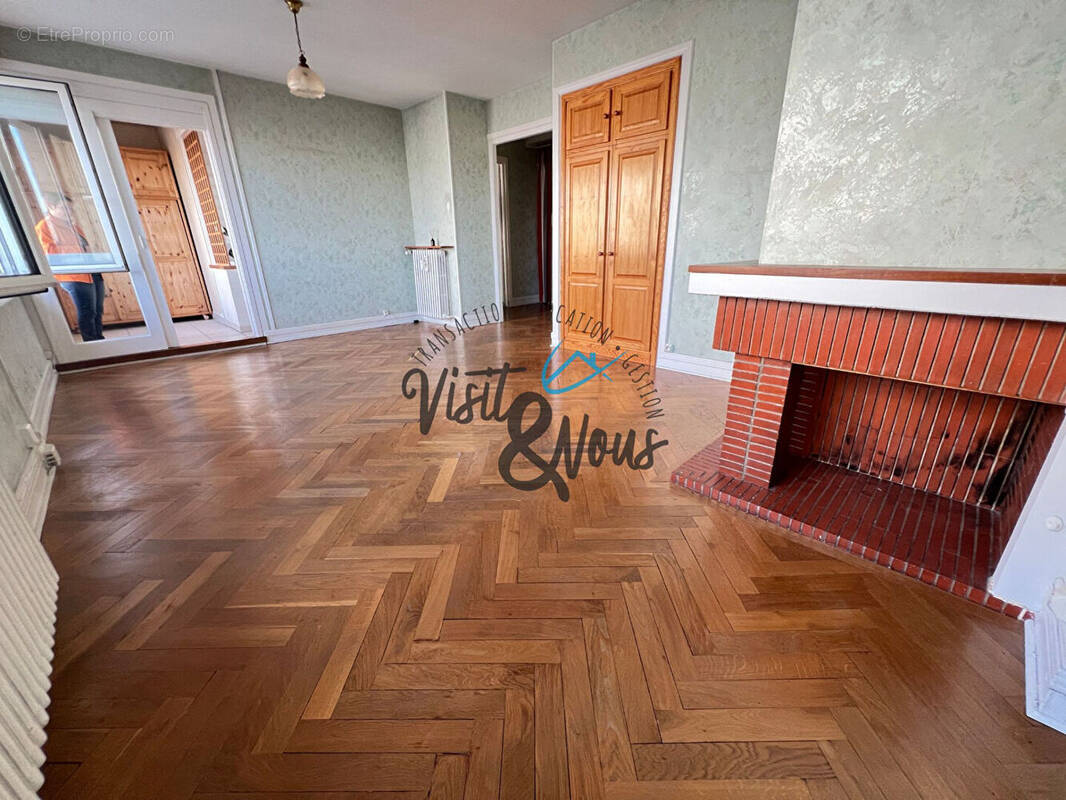 Appartement à LE HAVRE