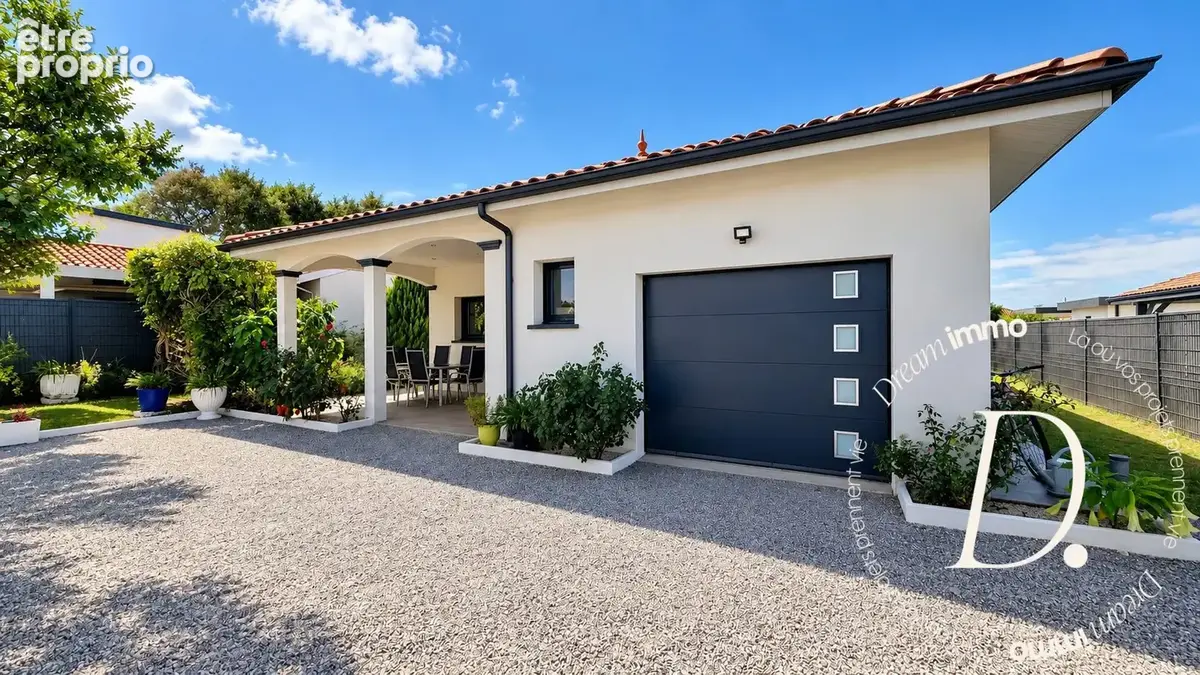 Maison 7 pièces 175 m² à vendre à Soustons (40140) - photo 3