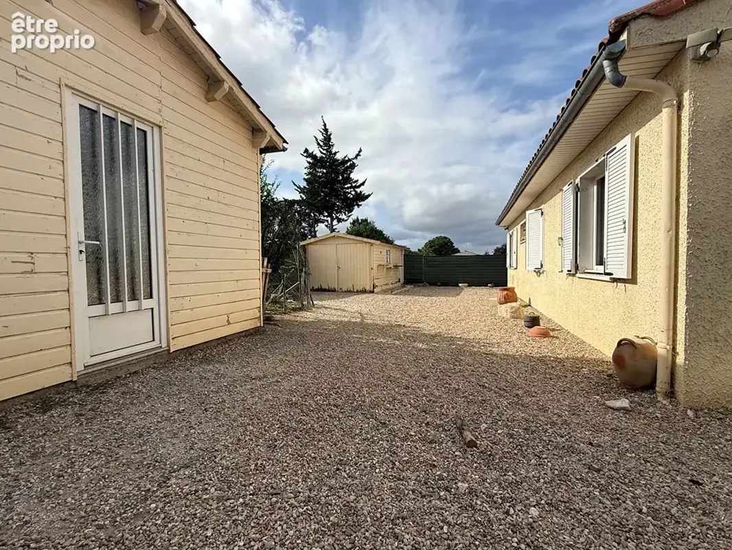 Maison 93m² à muron - photo 2