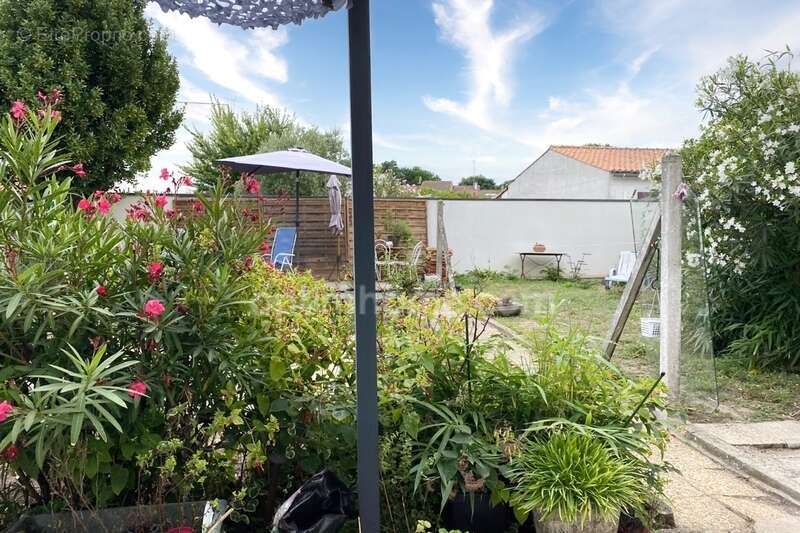 Maison à LA TREMBLADE