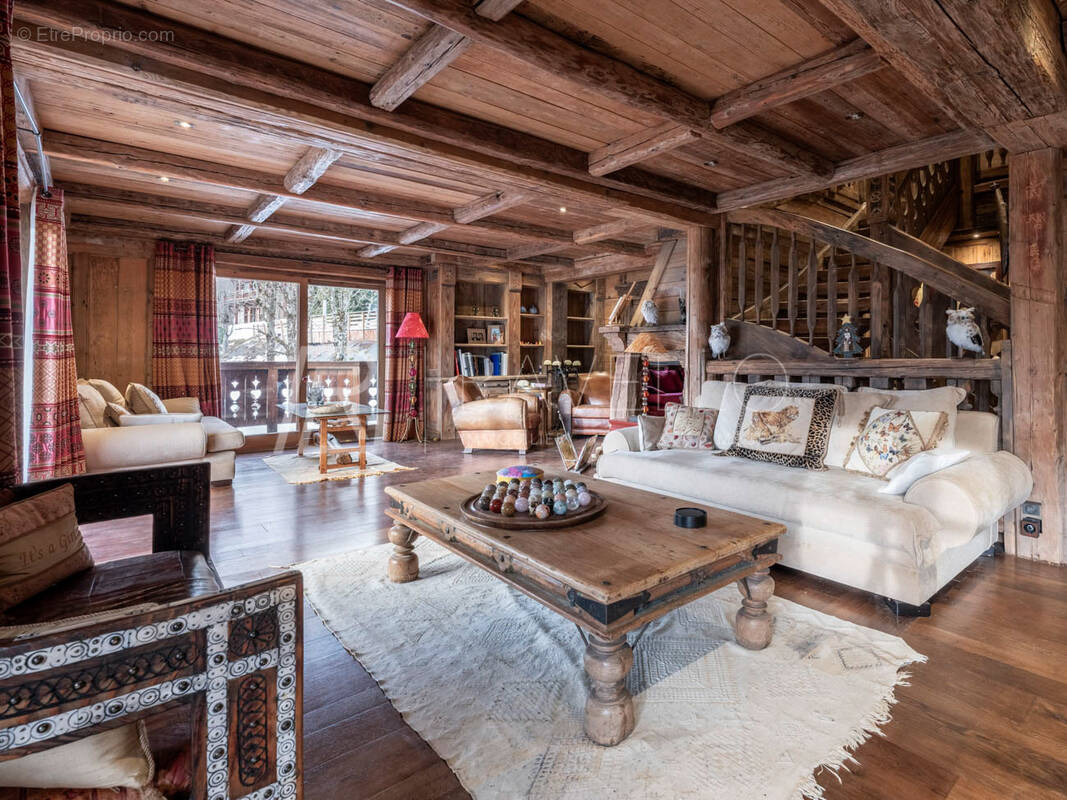 Maison à MEGEVE