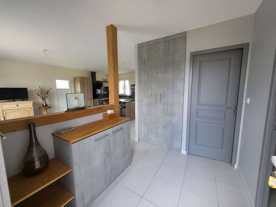 Maison à LE GUE-DE-LA-CHAINE