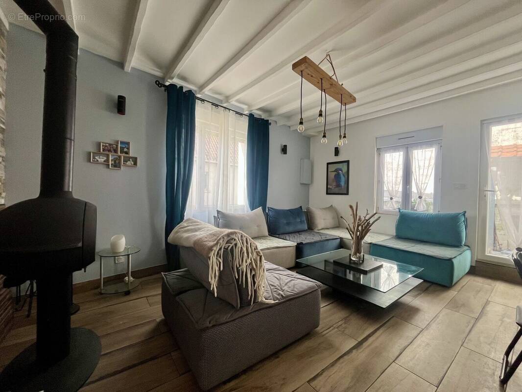 Maison à ETAPLES