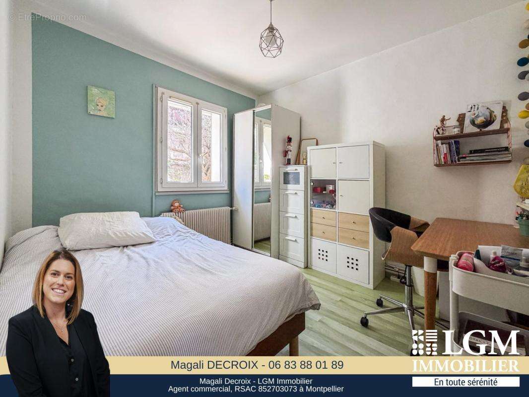 Maison à CASTELNAU-LE-LEZ