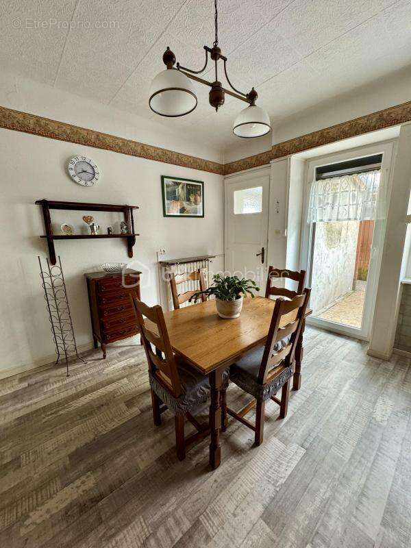 Maison à CREUTZWALD