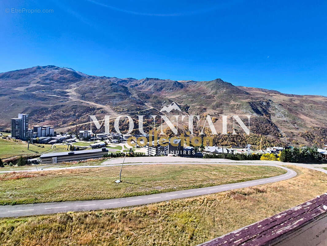 Appartement à SAINT-JEAN-DE-BELLEVILLE