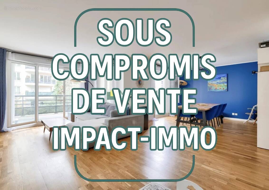 Appartement à COLOMBES