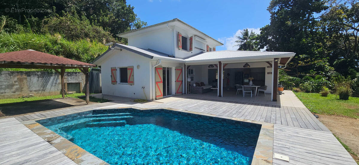 Maison à SAINTE-LUCE