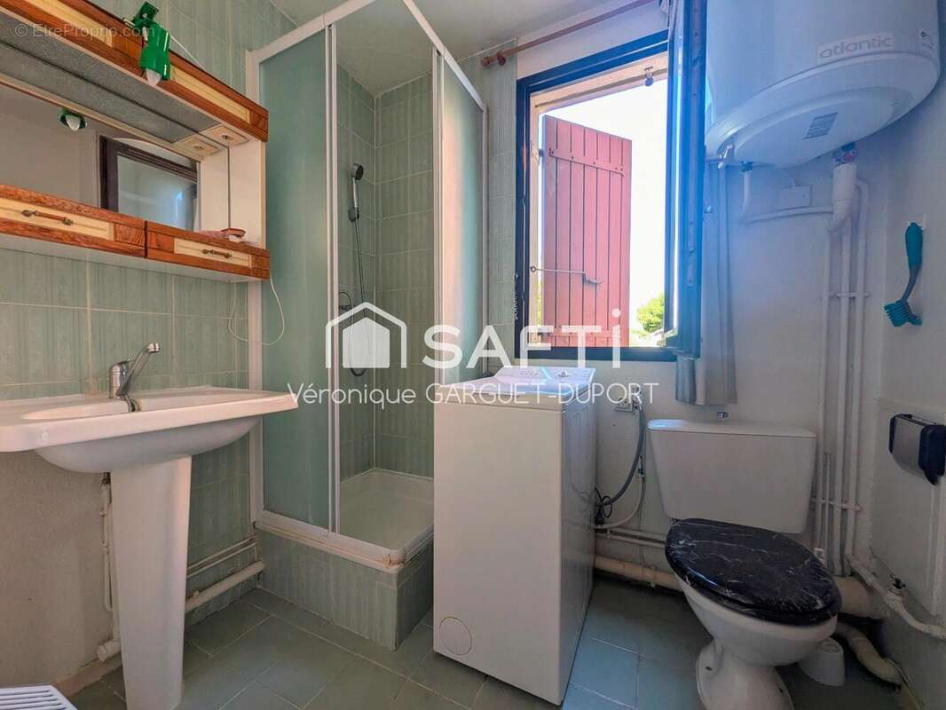 Photo 4 - Appartement à GRUISSAN