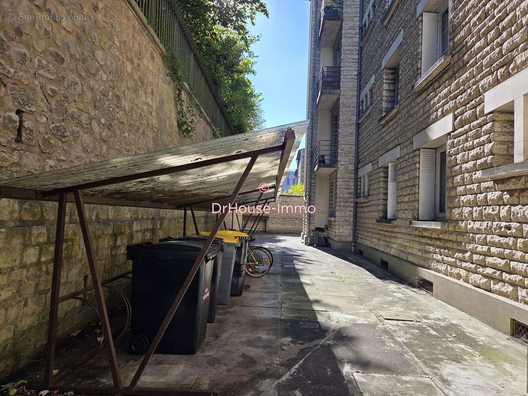 Appartement à POITIERS