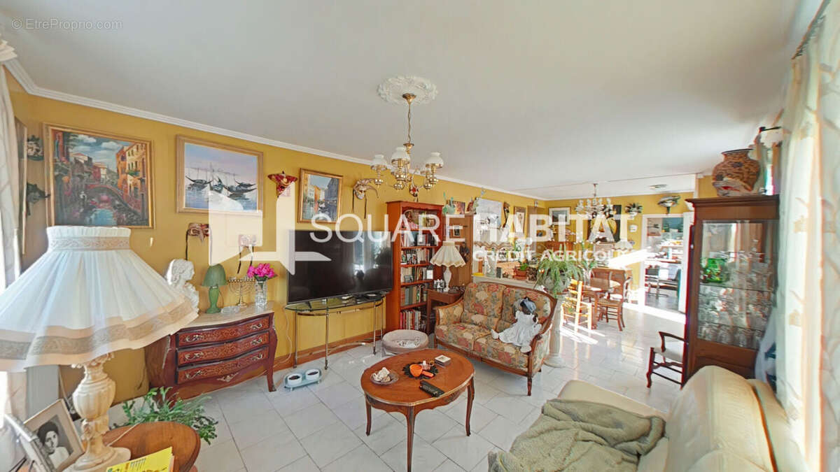 Maison à L&#039;ILE-BOUCHARD