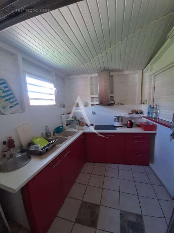 Appartement à LE LORRAIN