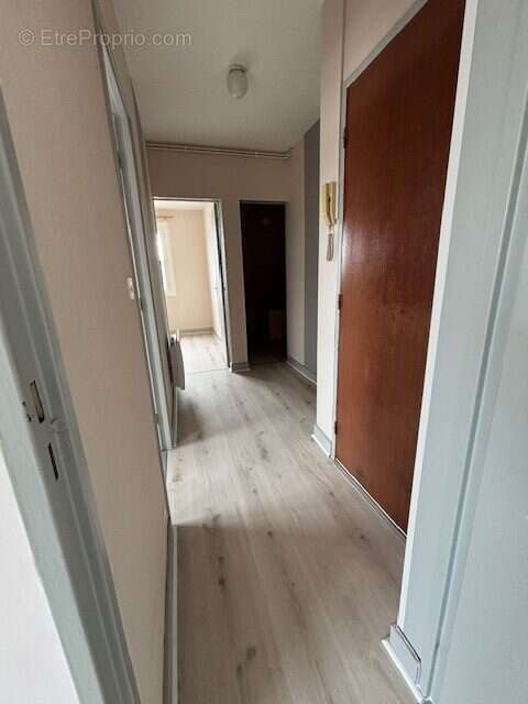 Appartement à TRELISSAC