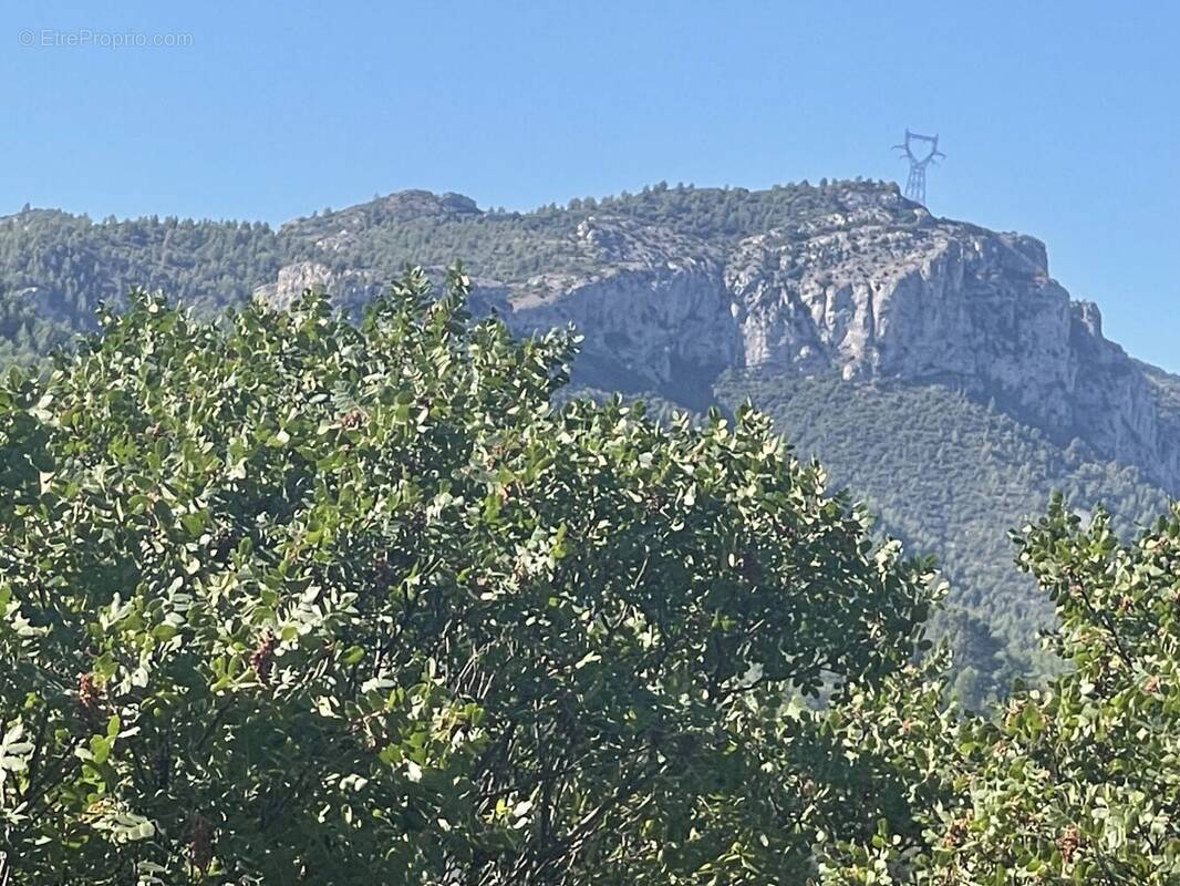 Terrain à AURIOL