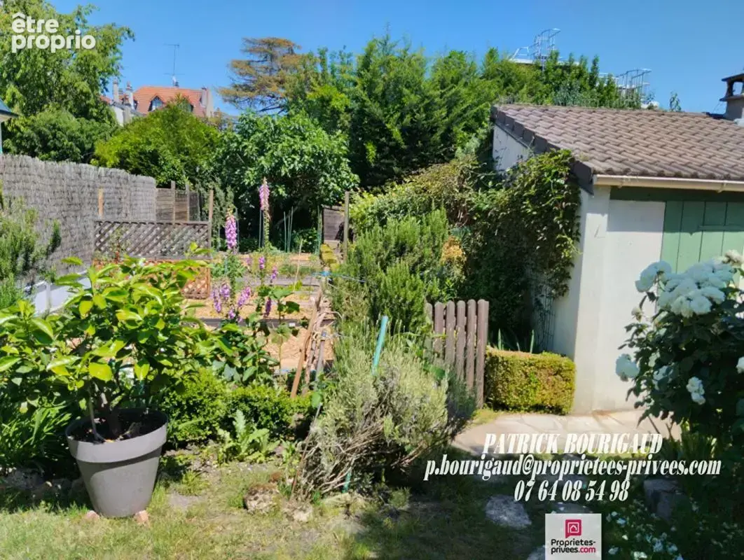 Rosny sous bois meuliere 7p hyper centre : propriete d'exception, visiter, adopter et  aimer - photo 10