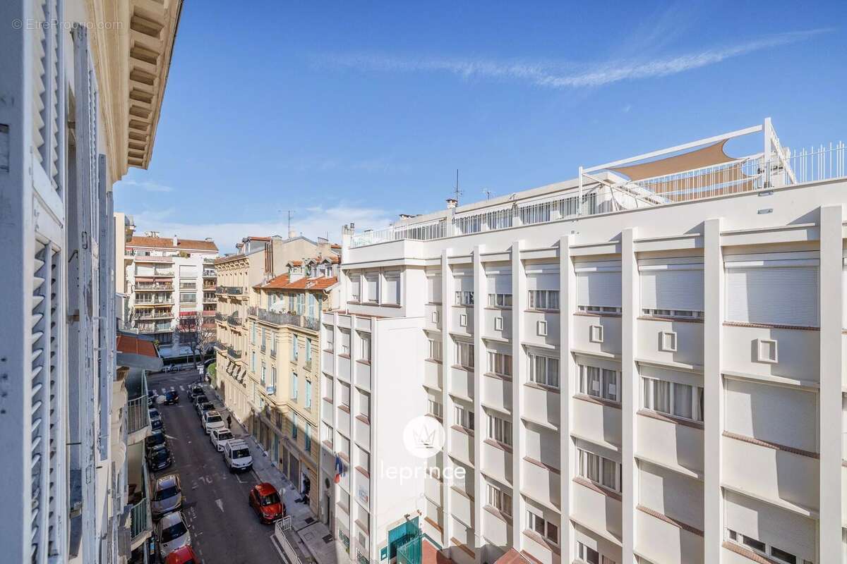 Appartement à NICE