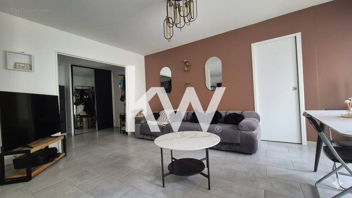 Appartement à SAINT-CHAMOND