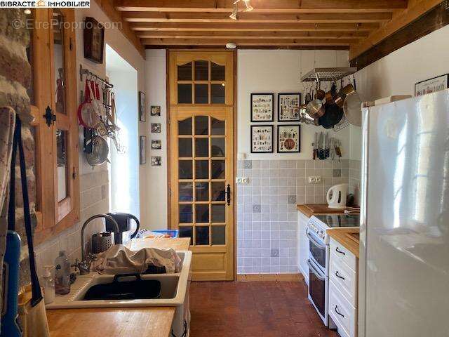 n°5 - Maison à LA PETITE-VERRIERE
