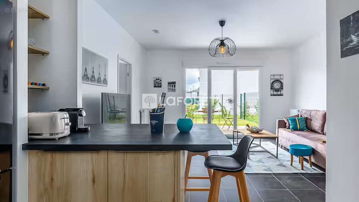 Appartement à FERRIERES-EN-BRIE