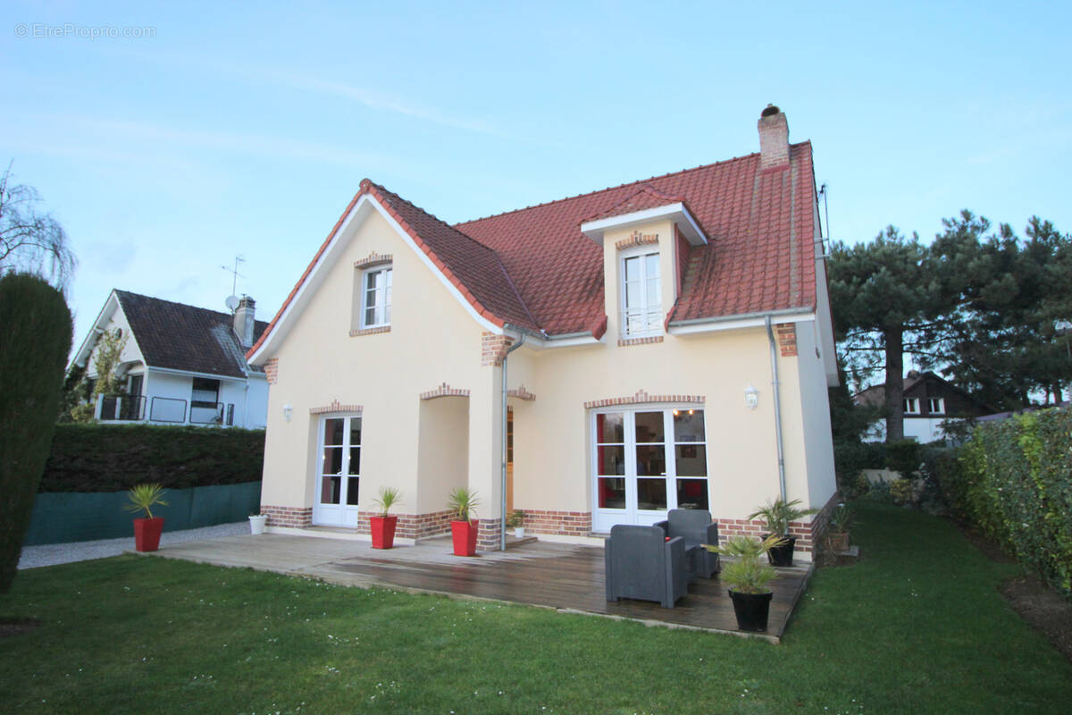 Maison à CUCQ