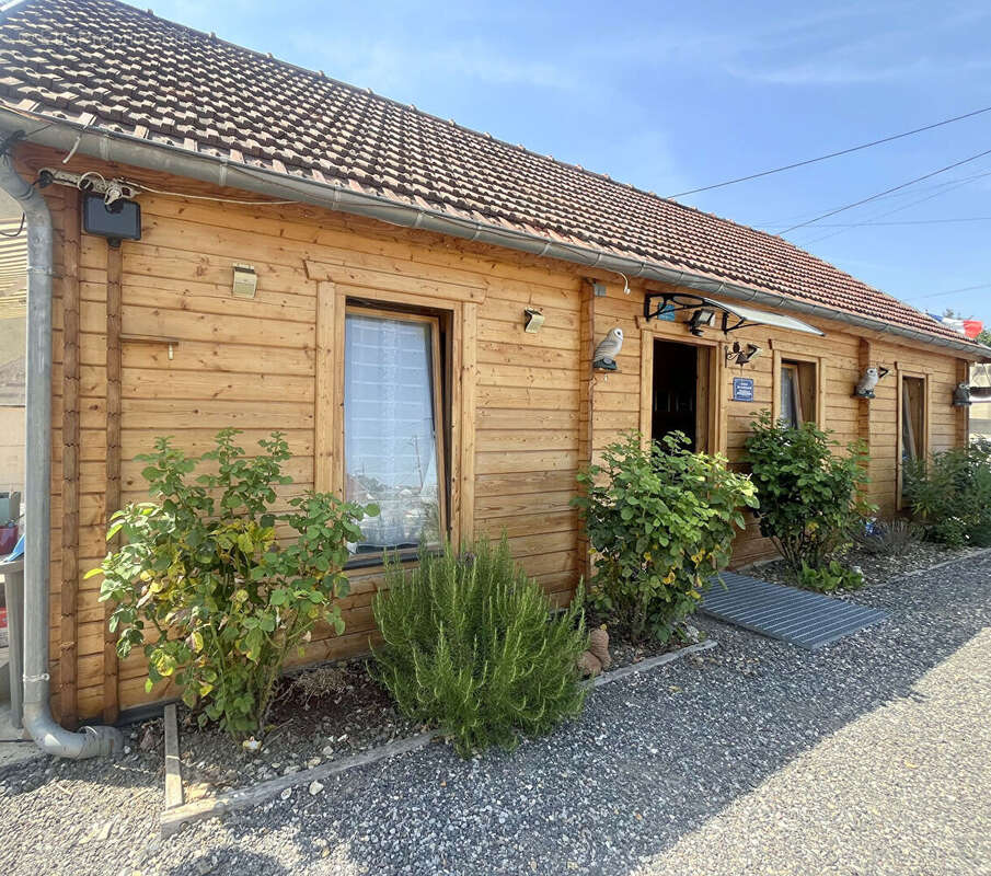 Maison à BORNEL