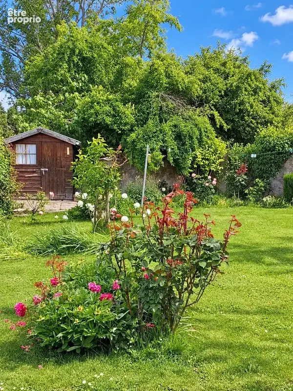 Maison F4 à Étroussat avec jardin - photo 24