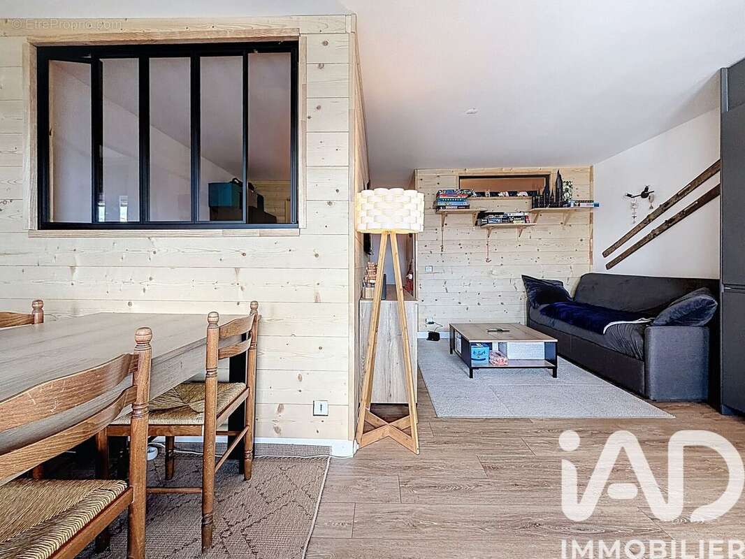 Photo 7 - Appartement à SAMOENS