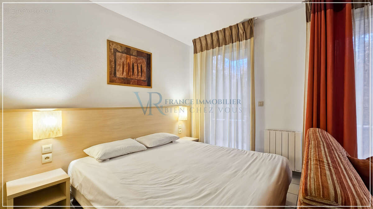 Studio meublé avec balcon et parking sous-sol - photo 9