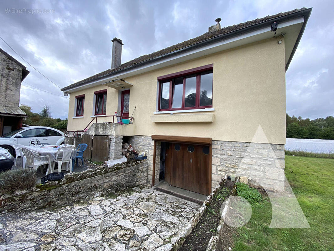 Maison à CREPY-EN-VALOIS
