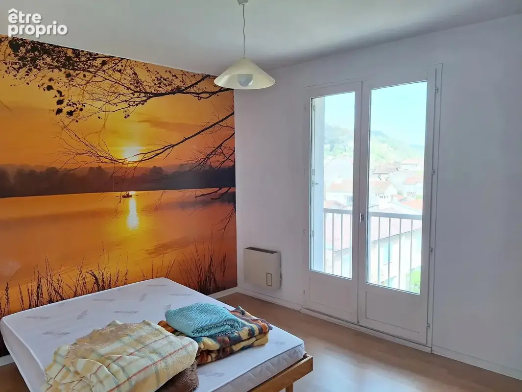 Bel appartement spacieux de 95 m² à Lamastre - photo 5