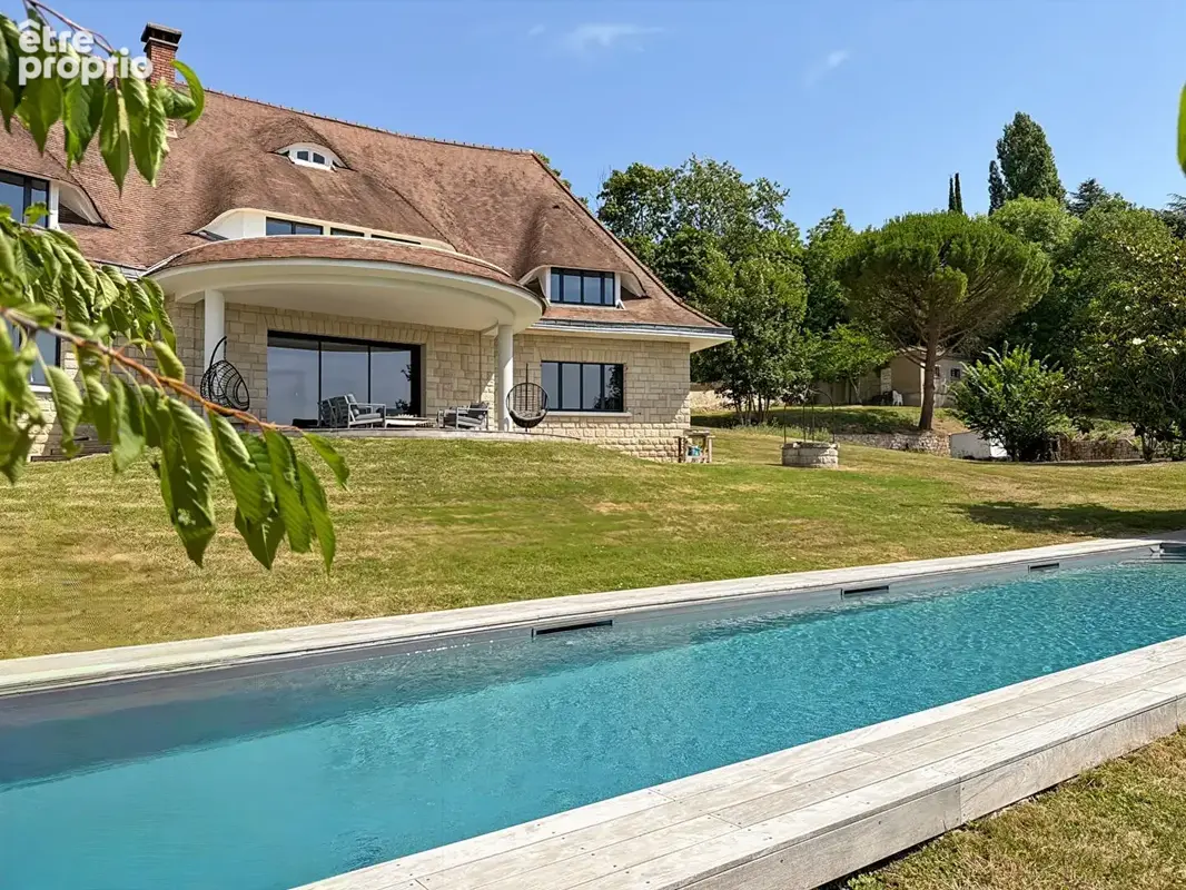 Maison à EVECQUEMONT