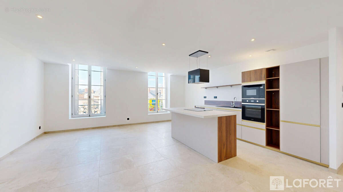 Appartement à MOULINS