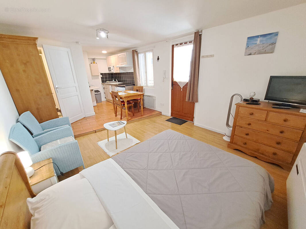 Appartement à MALAUCENE